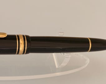 Montblanc Meisterstück 146 Legrand Fountain Pen 14K Two-tone Gold