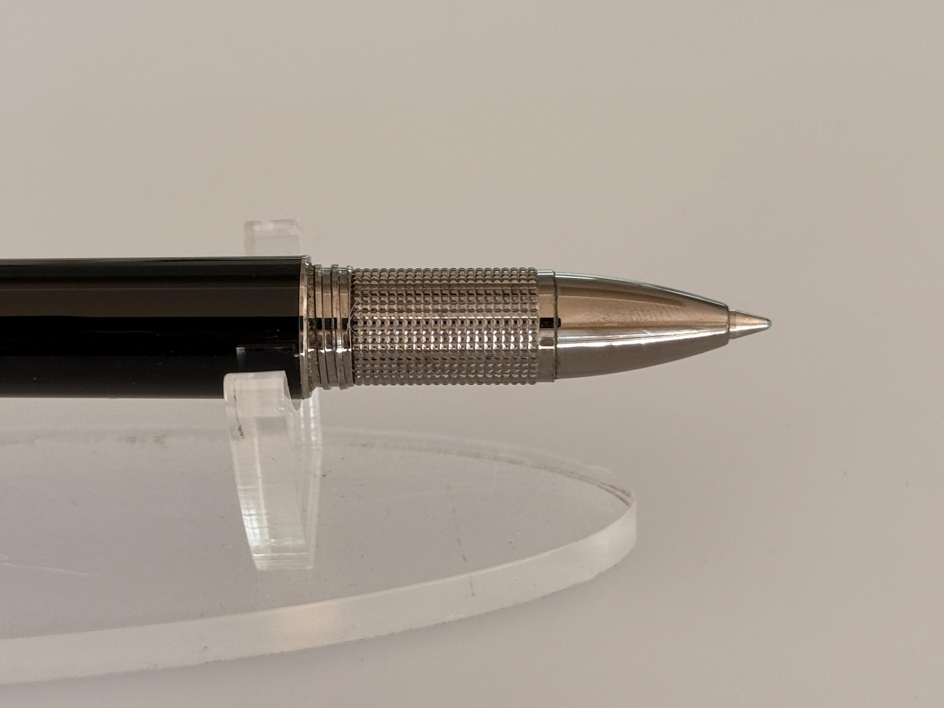 Montblanc Starwalker Midnight Black Fineliner Pen 105656, Black