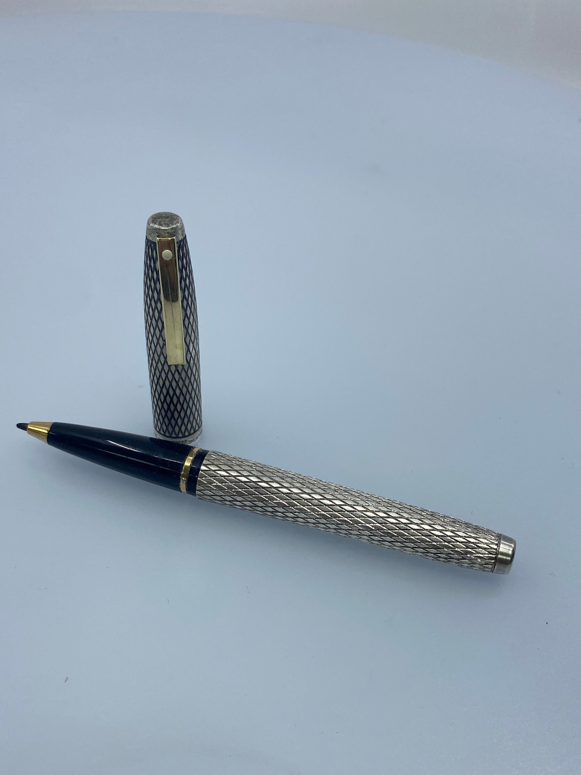SHEAFFER インペリアル 827 バーレイコーン 14kニブ字幅F 万年筆 SHEAFFER インペリアル 827 バーレイコーン 14kニブ字幅F 万年筆