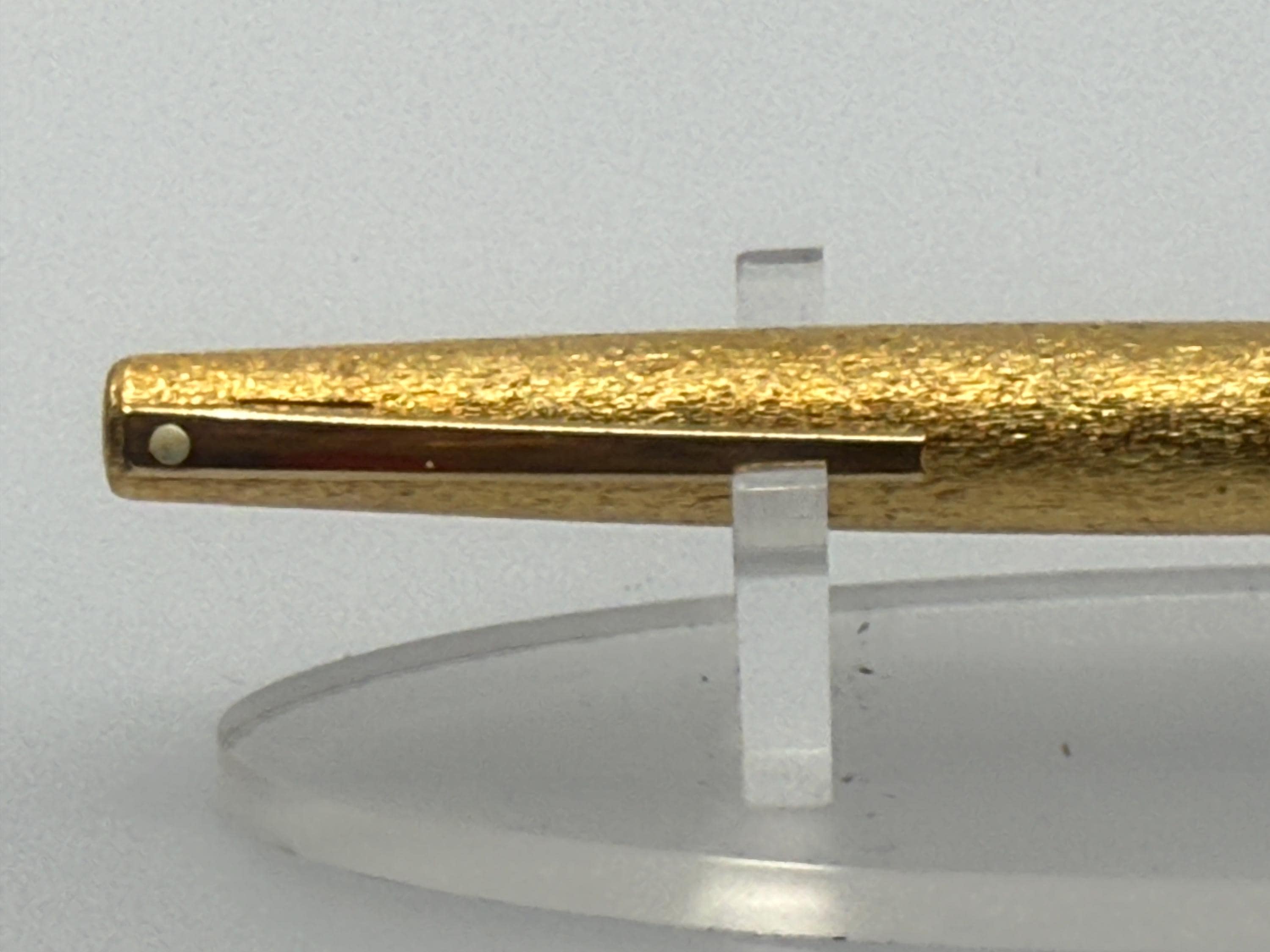 ヴィンテージ シェーファー インペリアル 万年筆 – 14K ゴールド