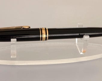 モンブラン マイスターシュテュック クラシック ボールペン、ブラック