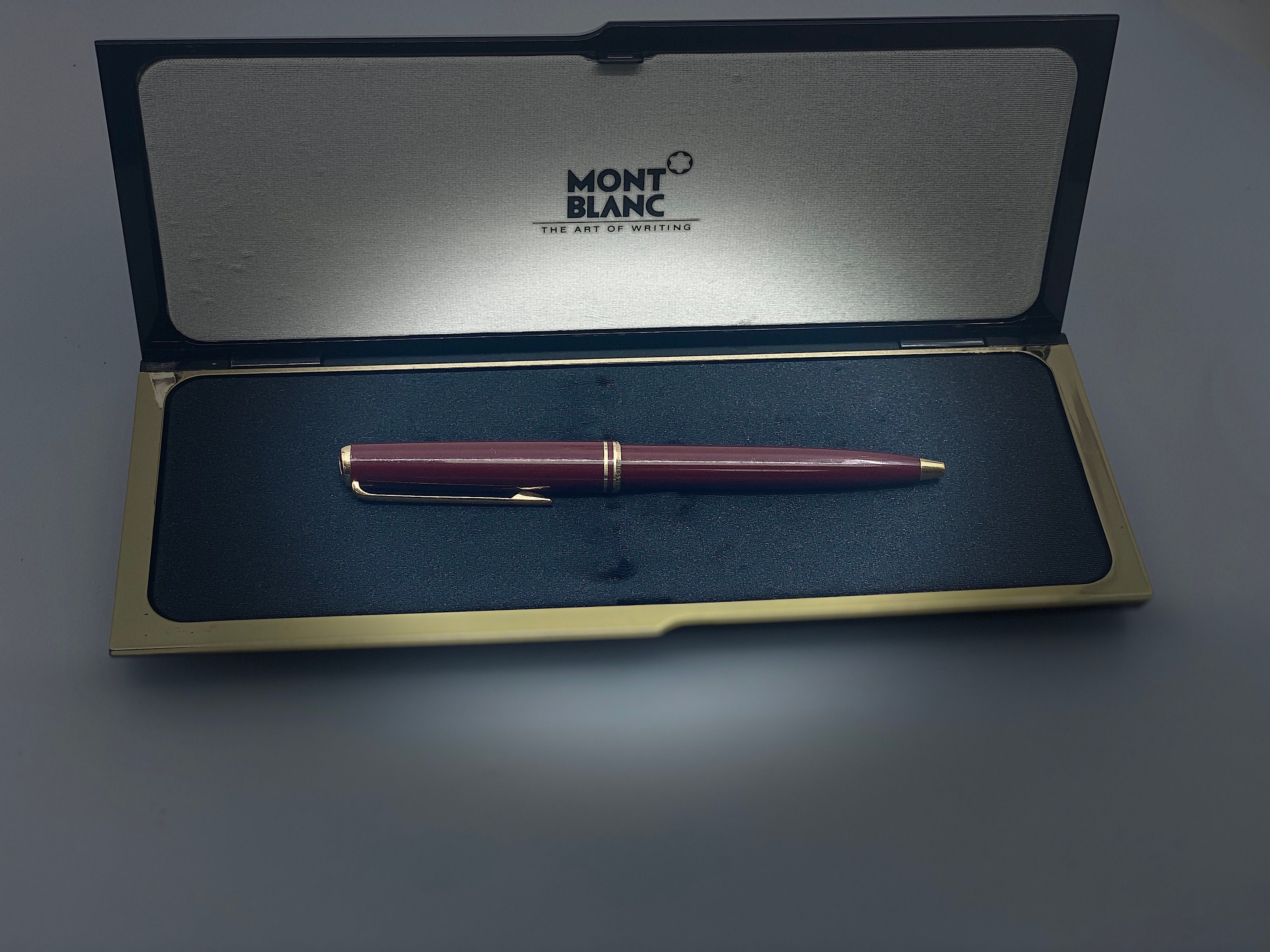 Montblanc box - Etsy 日本
