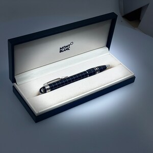 Montblanc starwalker ballpoint pen 25610 online