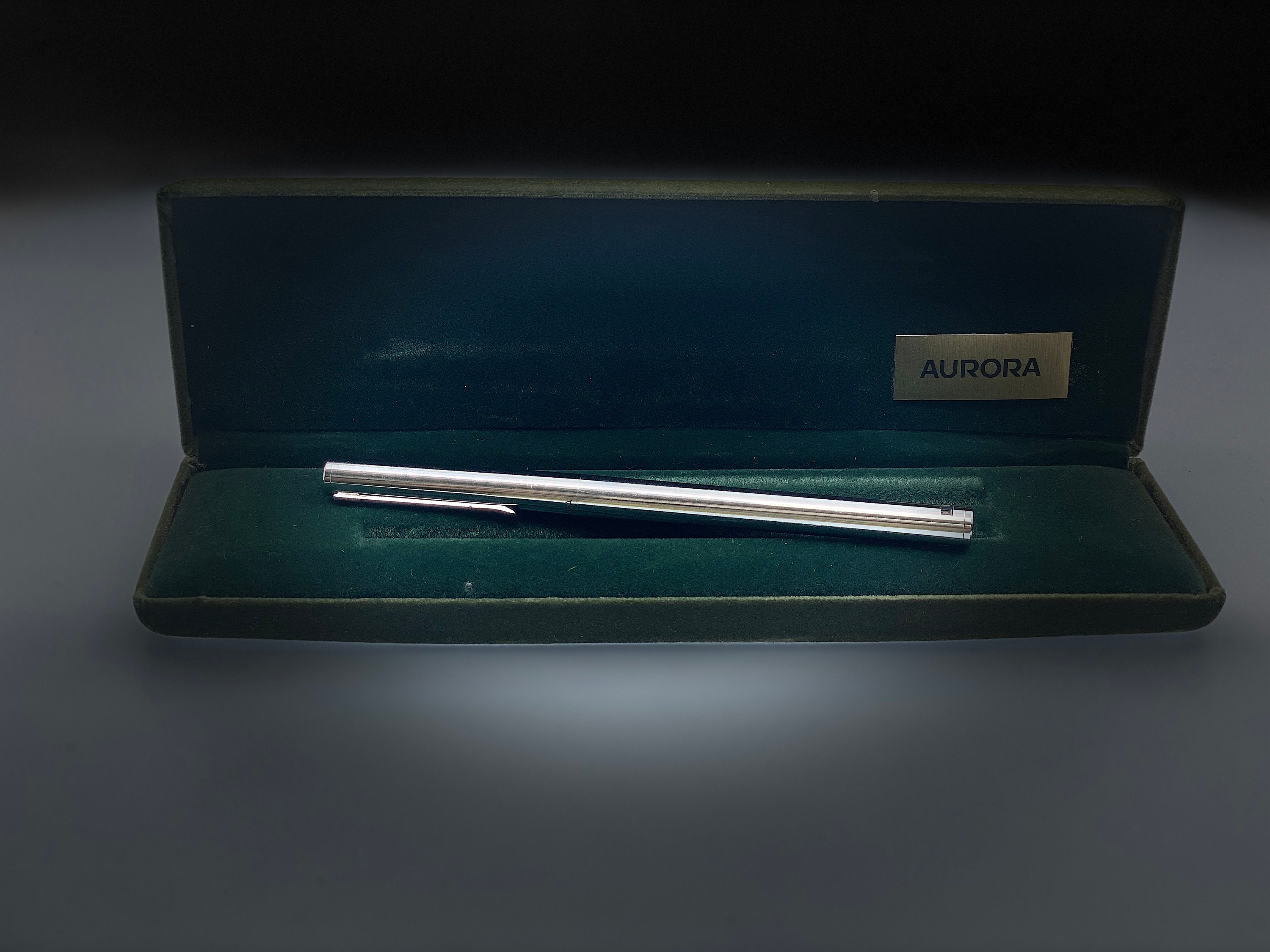 Aurora Hastil Fountain Pen - Italian Elegance and Quality - Etsy