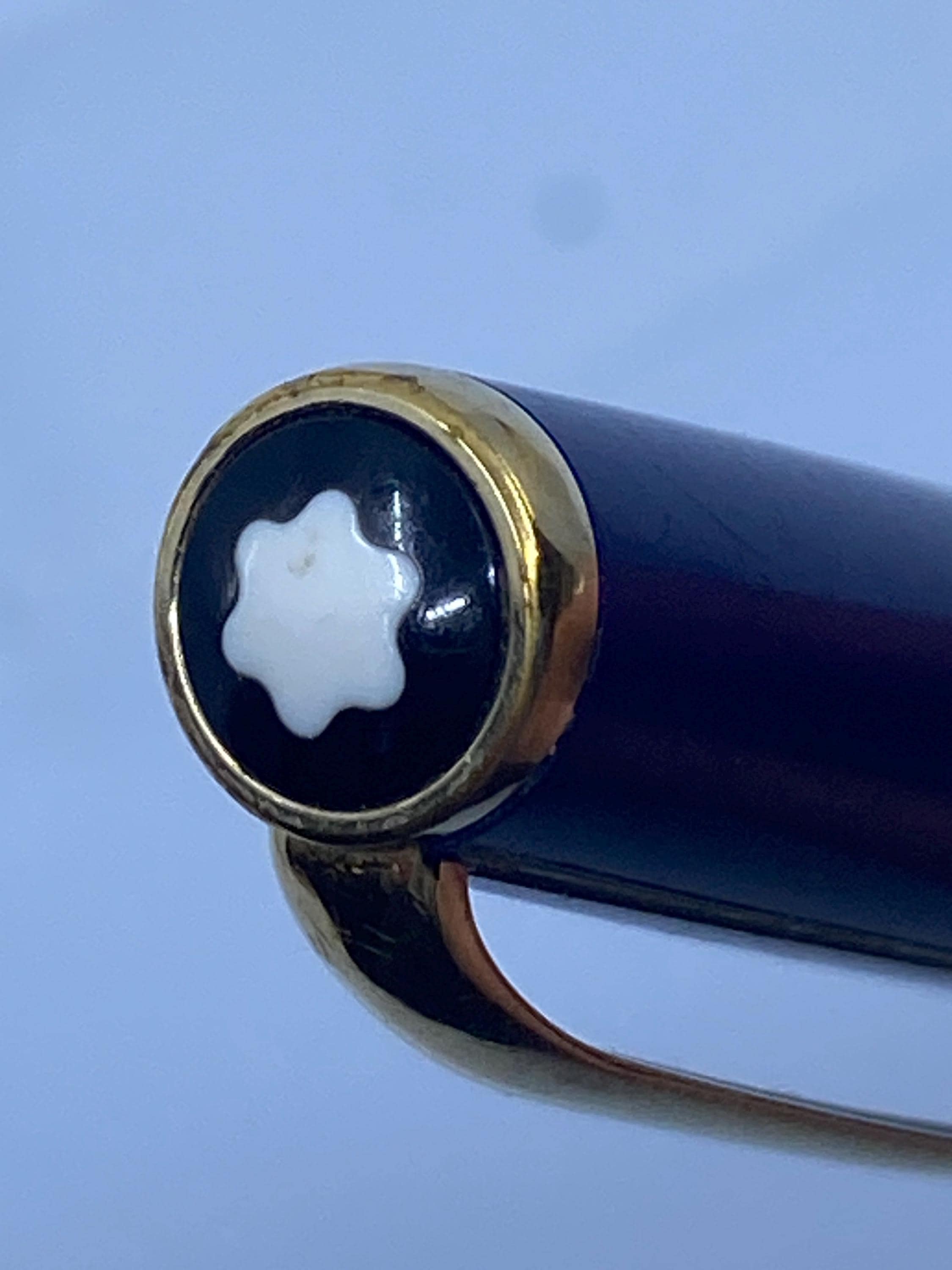 モンブラン ジェネレーション ヴィンテージ 90年代 ボールペン