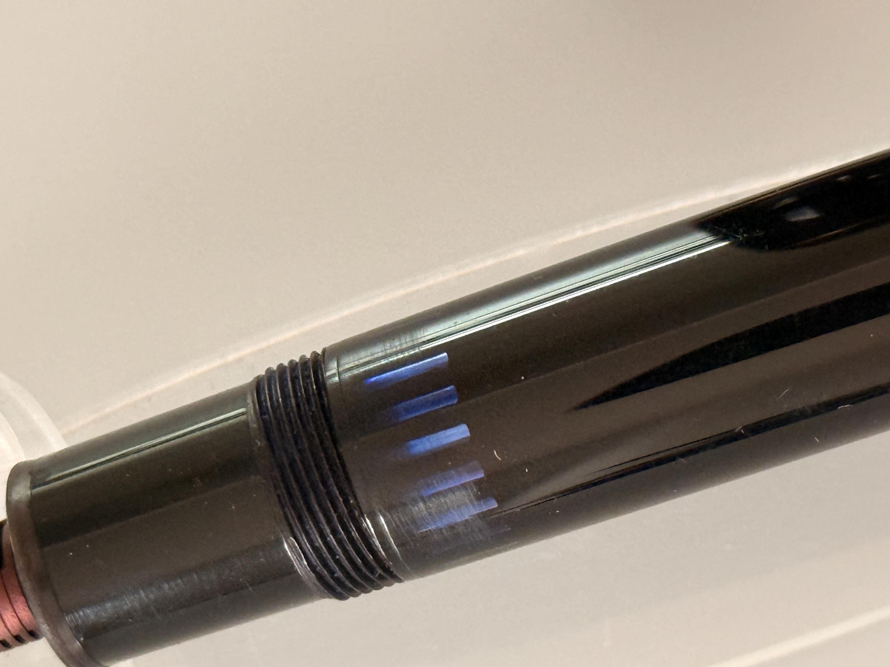 Montblanc Meisterstück 149 Fountain Pen 18K 750 Gold Nib Vintage