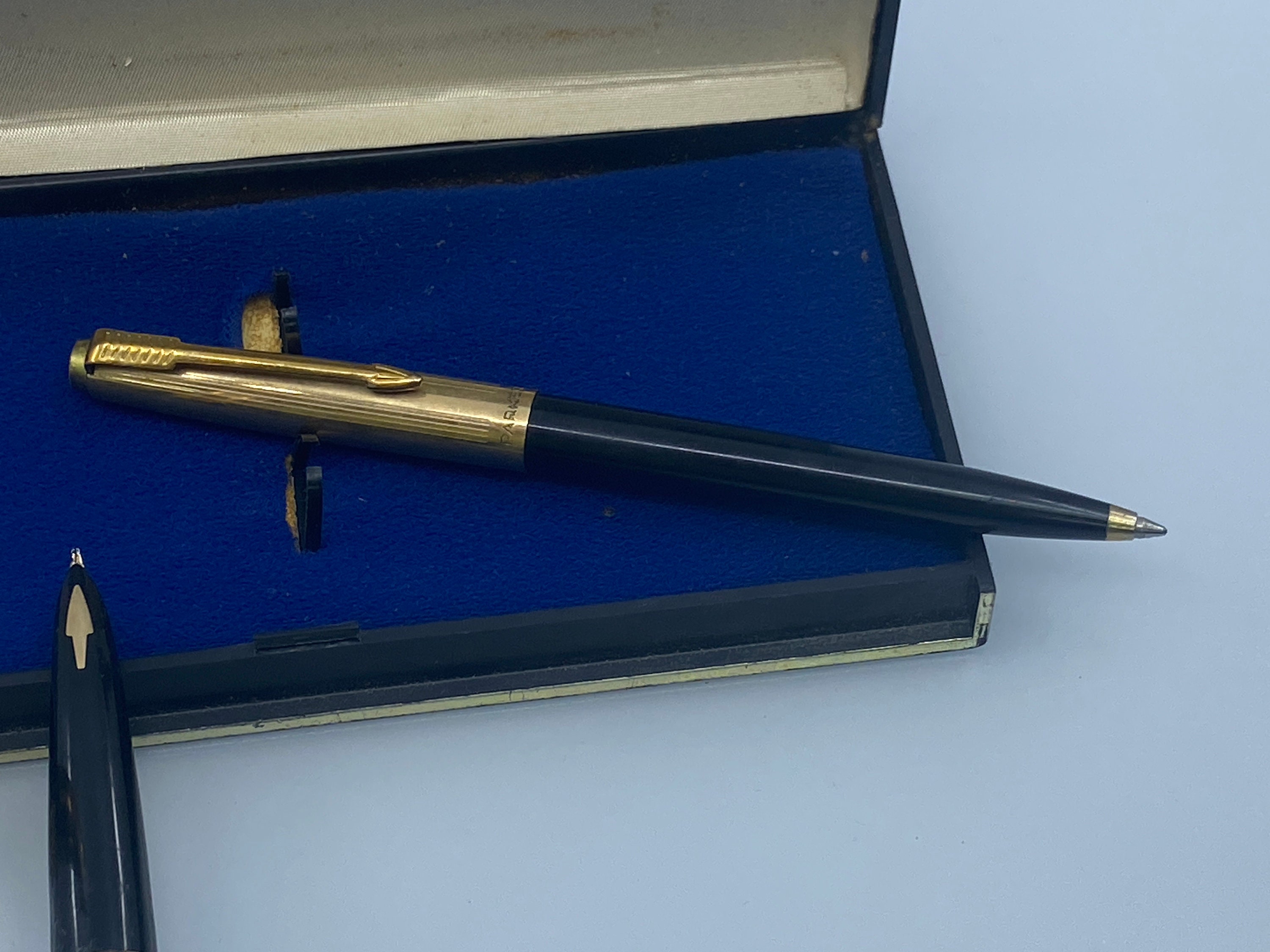 パーカー 61 万年筆 12K ゴールド フィルド ビンテージ 筆記未確認