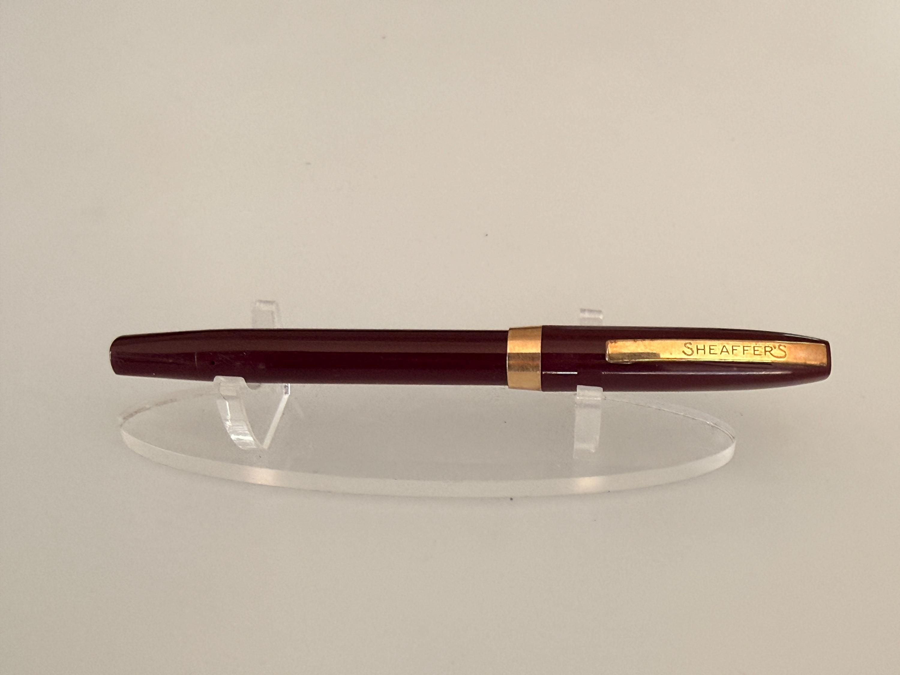 Sheaffer touchdown - Etsy 日本