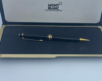 Bolígrafo Montblanc Meisterstück Pix Vintage - Etsy 日本