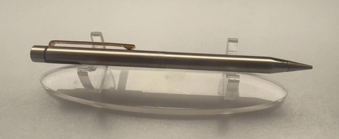 シェーファー タルガ 1001 シャープペンシル 0.9mm ブラッシュド