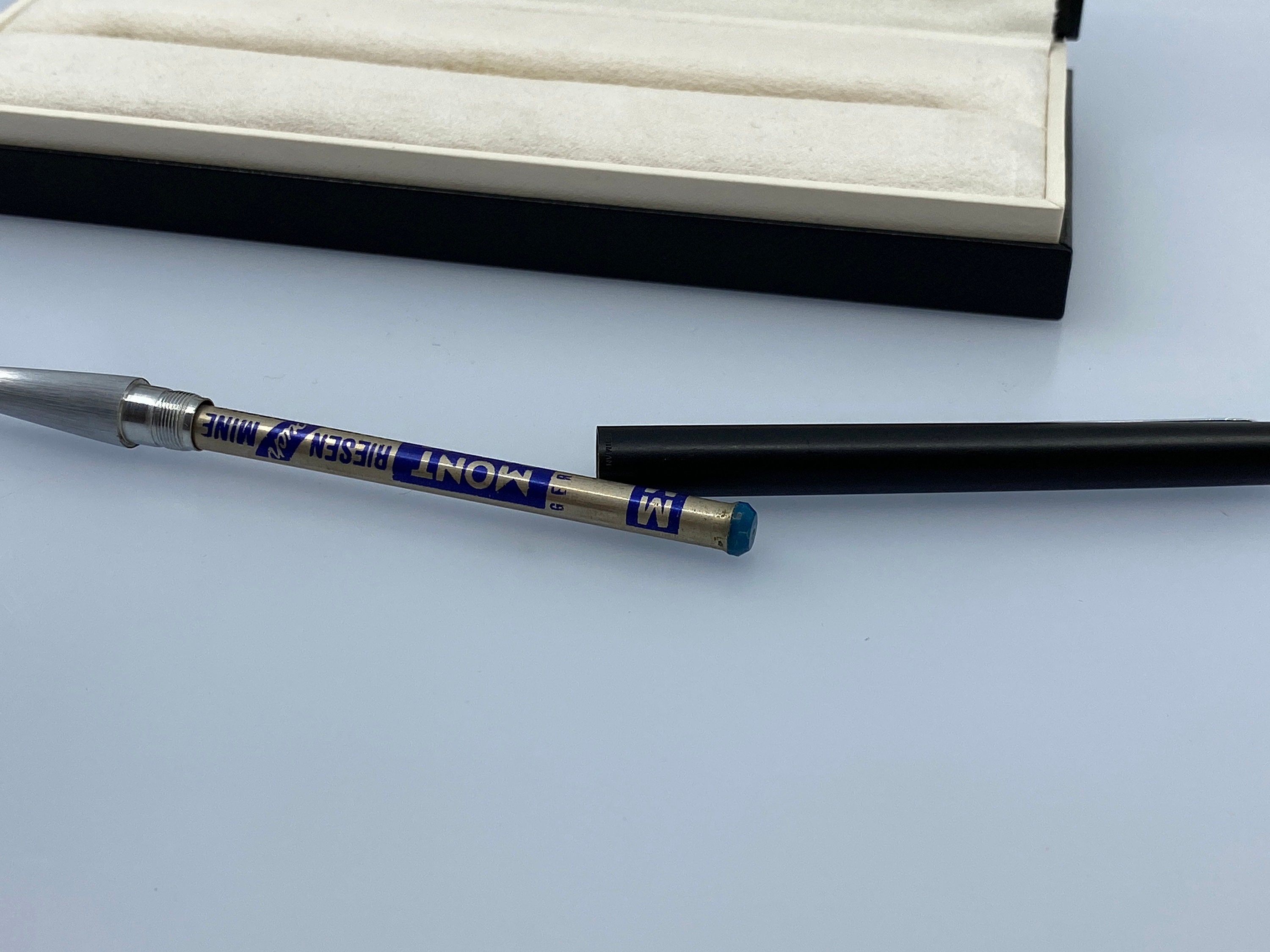 montblanc ボールピックスL ボールペン No.7827 【公式通販】