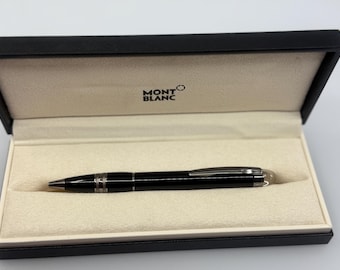 新モデル モンブラン スターウォーカー レジン＆プラチナ ボールペン