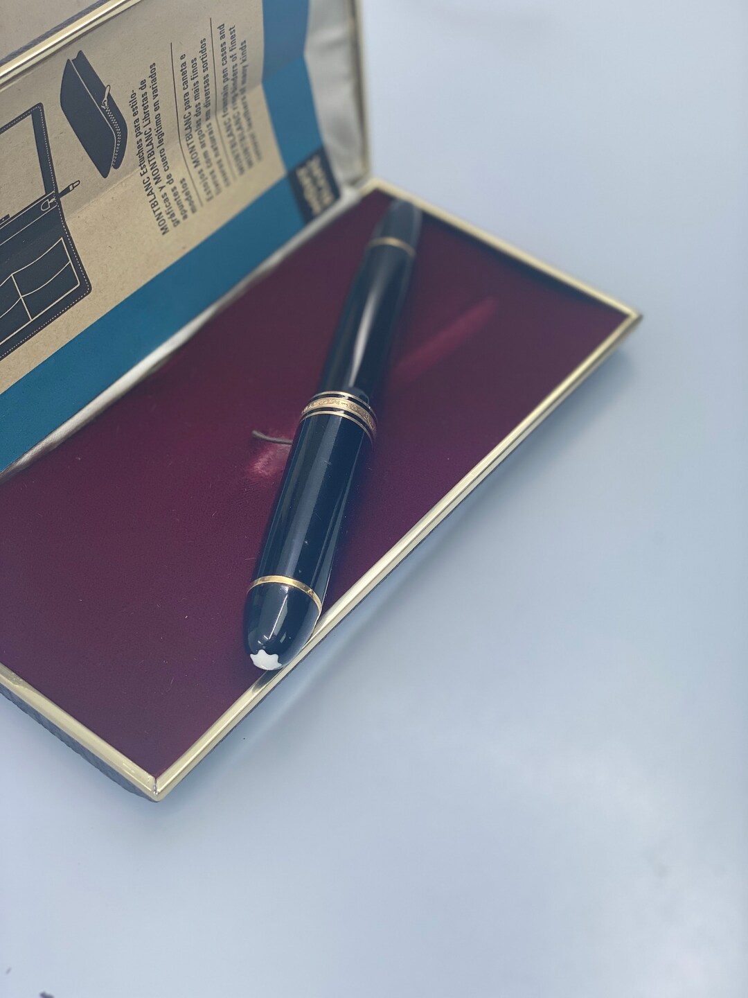 Montblanc diplomat 149 hotsell