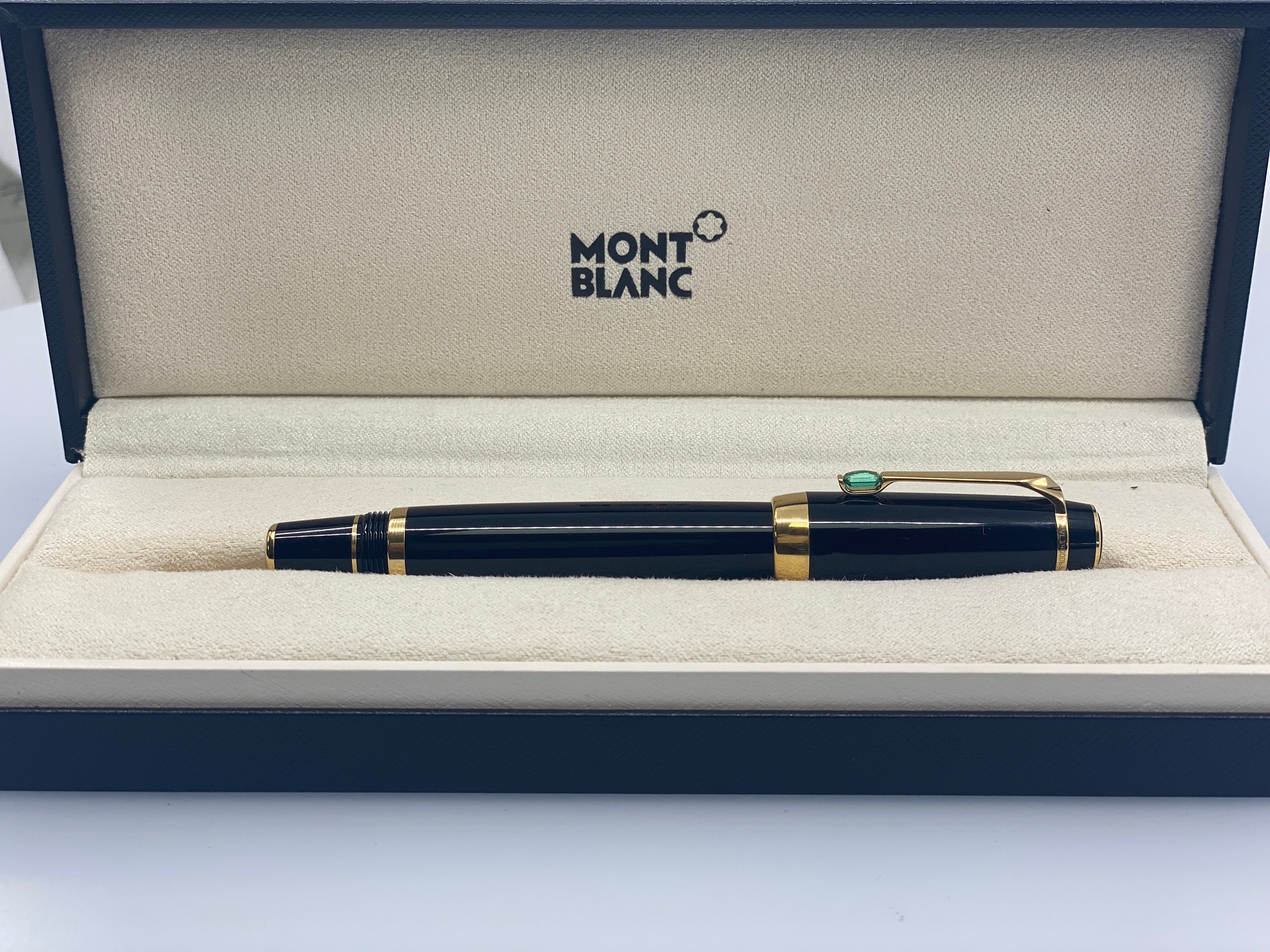 MONTBLANC BOHEME 14K ボエムマロン 万年筆