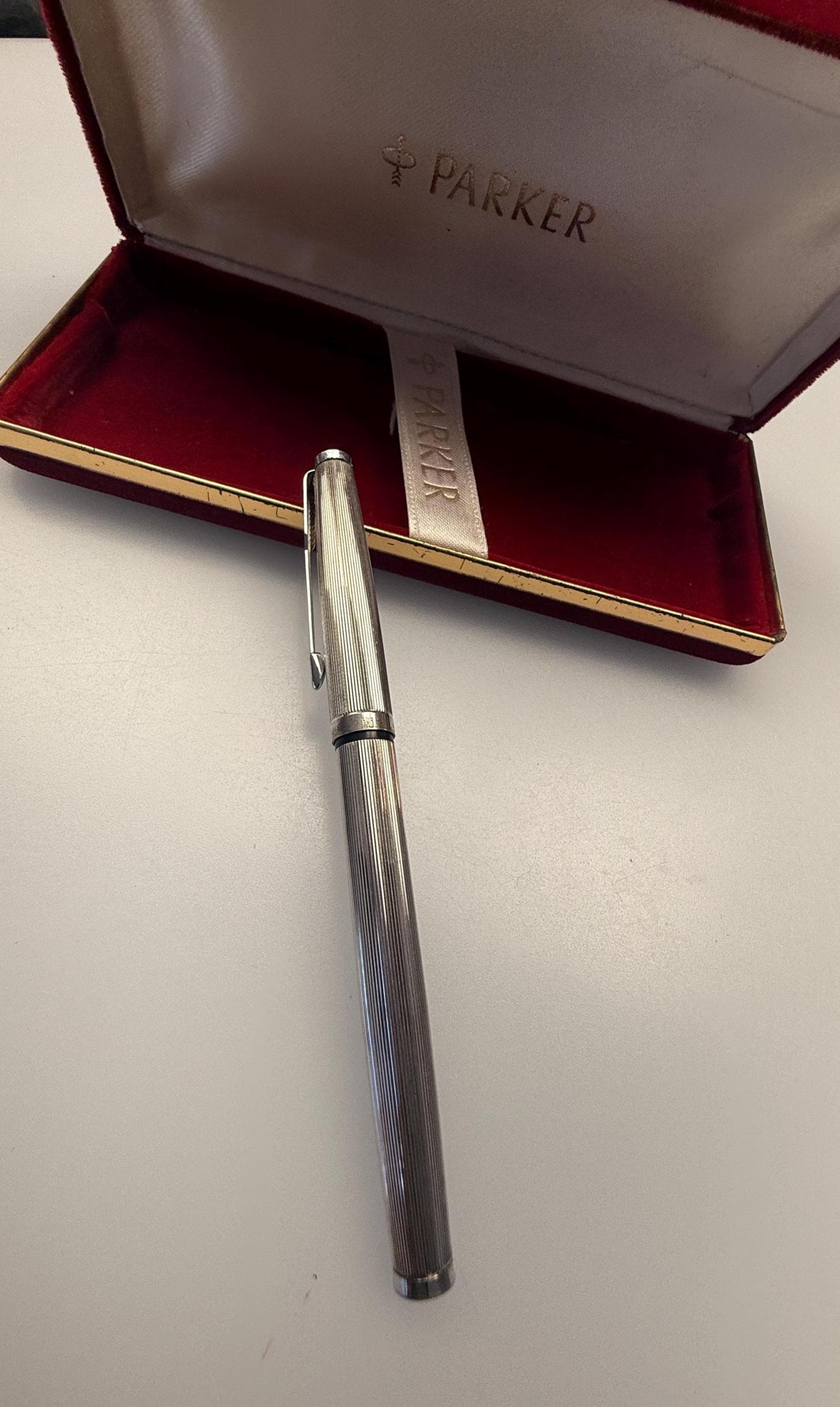 Parker 75 pen - Etsy 日本