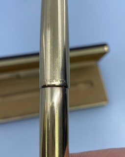 PARKER 万年筆 1/10 12K Gold Filled Vintage Parker 12K Gold Filled