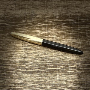 1940年代 Golden Brown Sheaffer ヴィンテージ万年筆 2025年最新