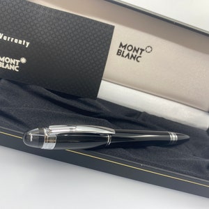 Montblanc Starwalker Midnight Black 08485 - Fineliner/Rollerball Pen - New in Original Box with Warranty (GD1881801)