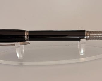 Montblanc Starwalker Midnight Black Fineliner Pen 105656, Black