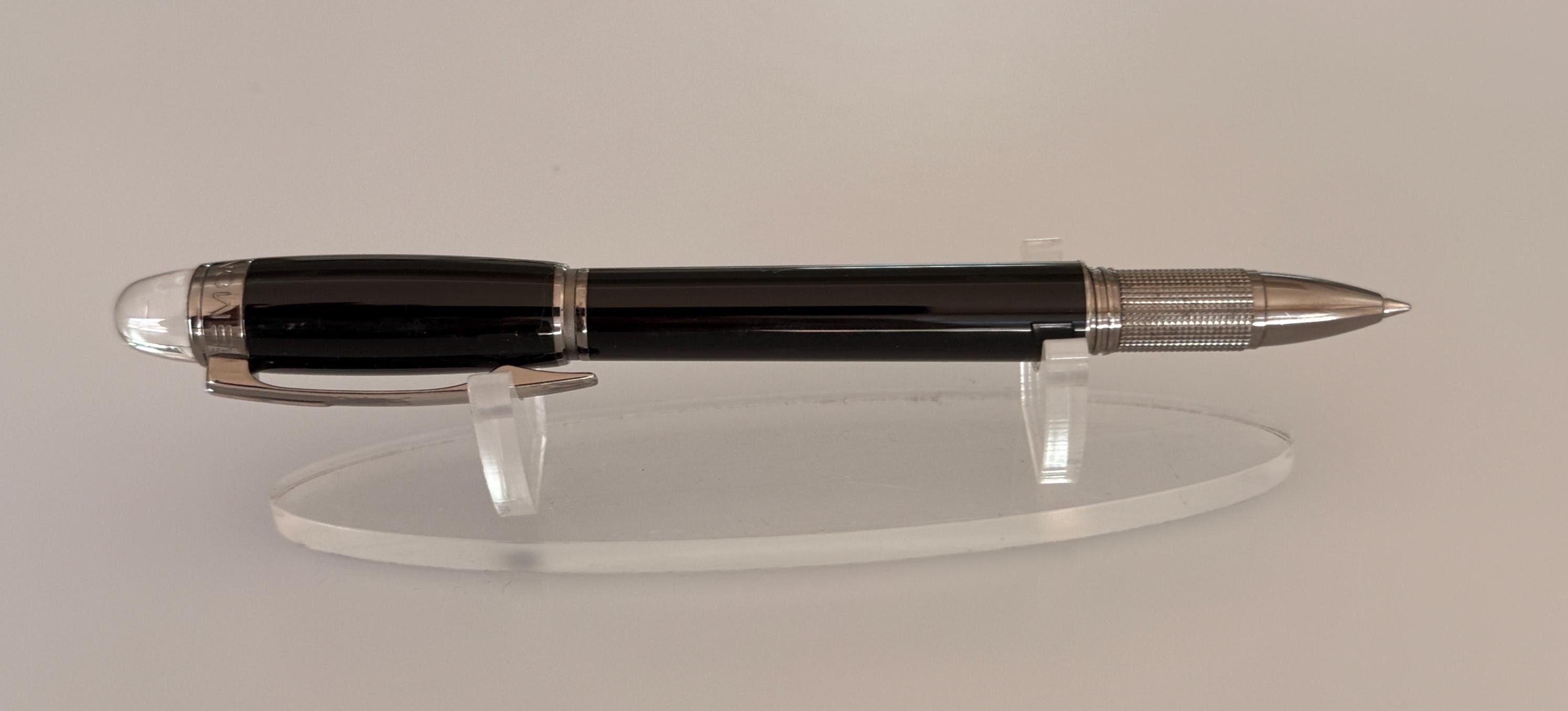 Montblanc Starwalker Midnight Black Fineliner With Box - Black