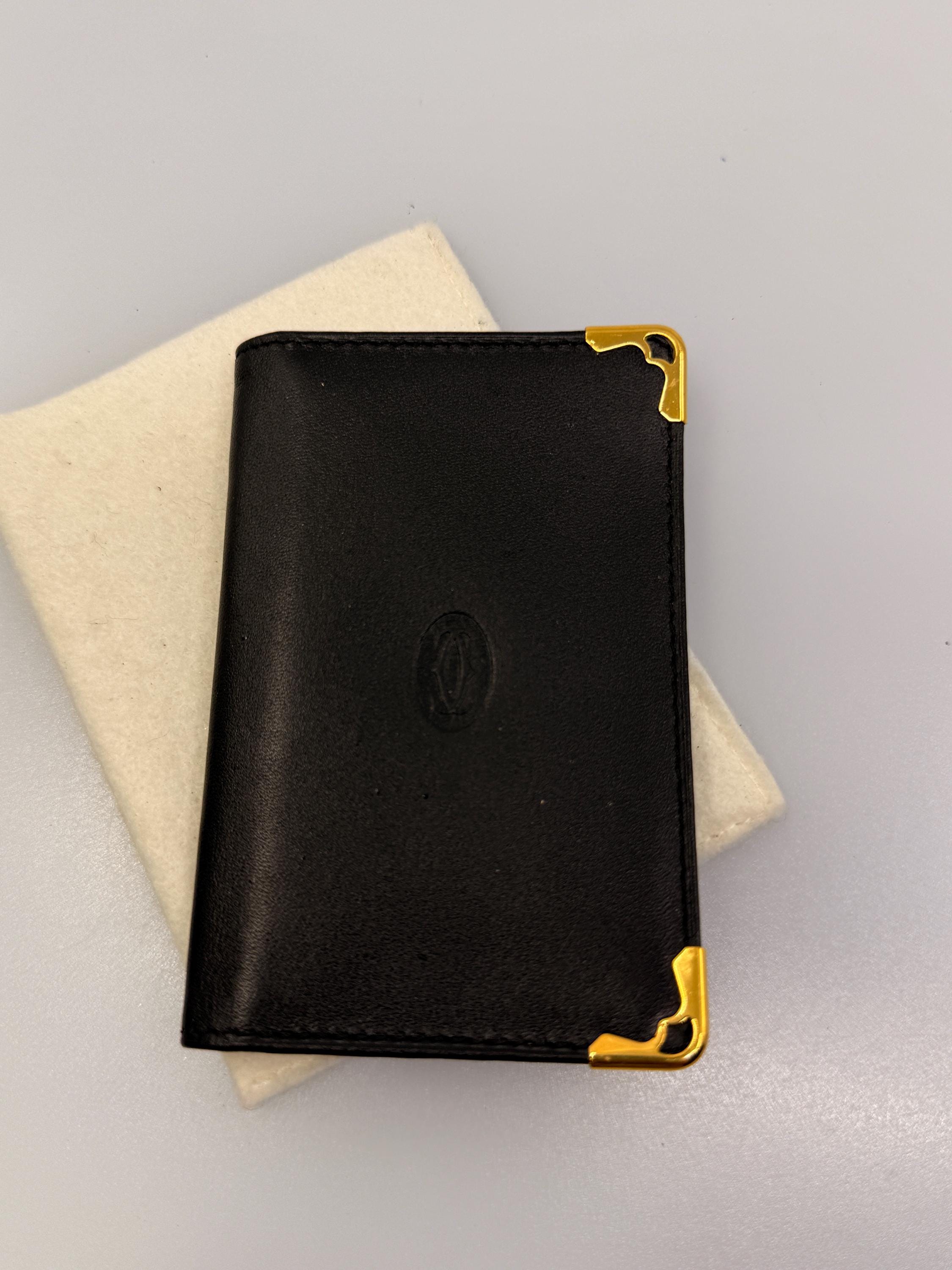 Cartier Passport Holder UK