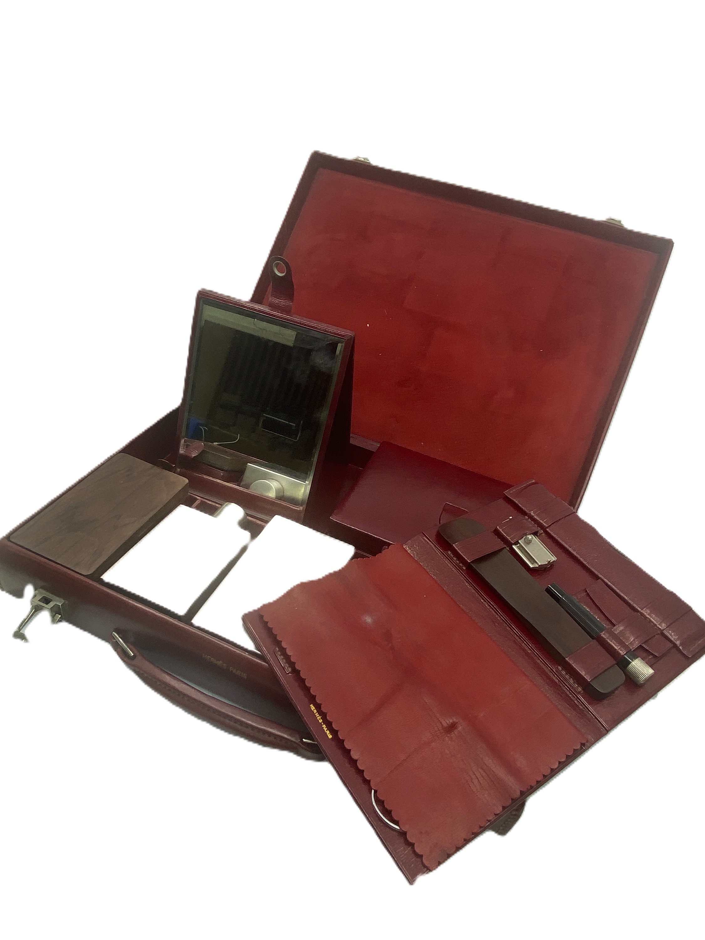 Hermès briefcase sale