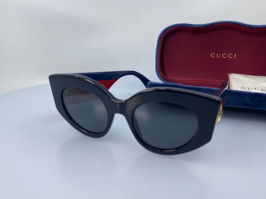 Gucci Sunglasses Elegance Redefined Etsy