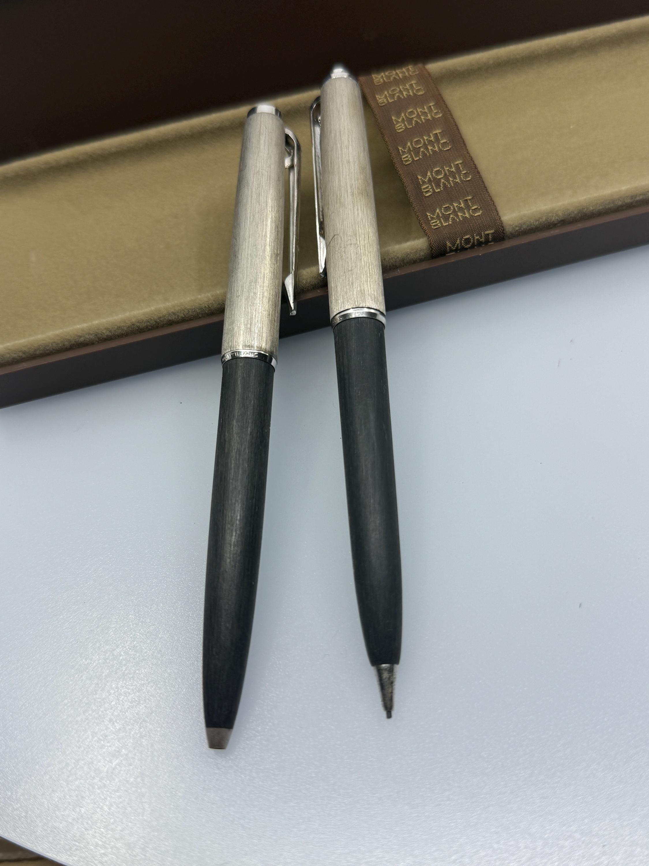 モンブラン ヴィンテージセット – ボールペン285とシャープペンシル255