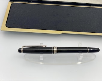 モンブラン マイスターシュテュック 144 万年筆＆ボールペンセット