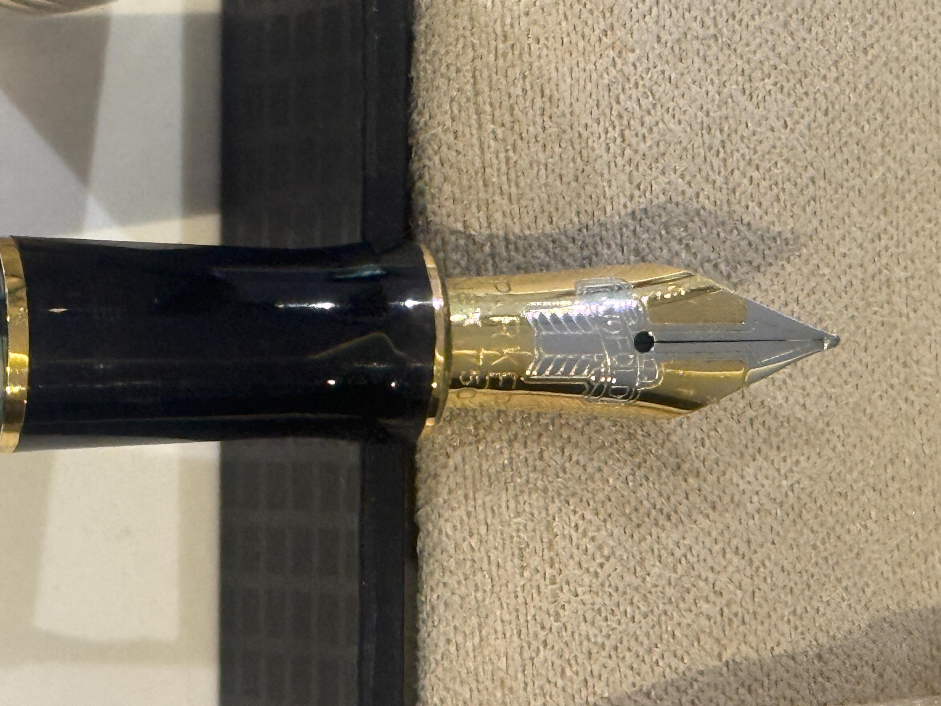 パーカー デュオフォールド インターナショナル パール