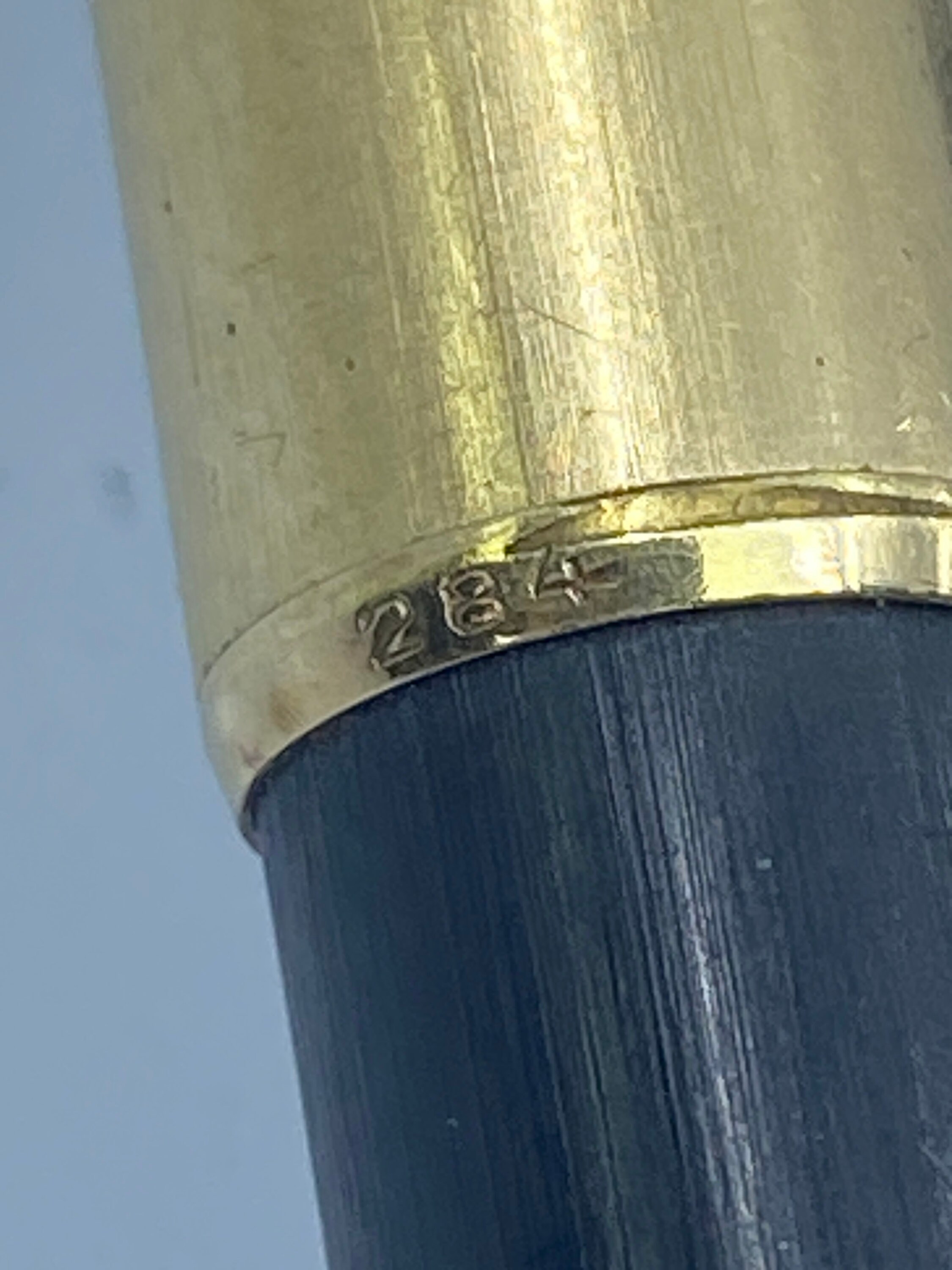 モンブラン 284 - コレクターズペン（20世紀半ば） - Etsy 日本