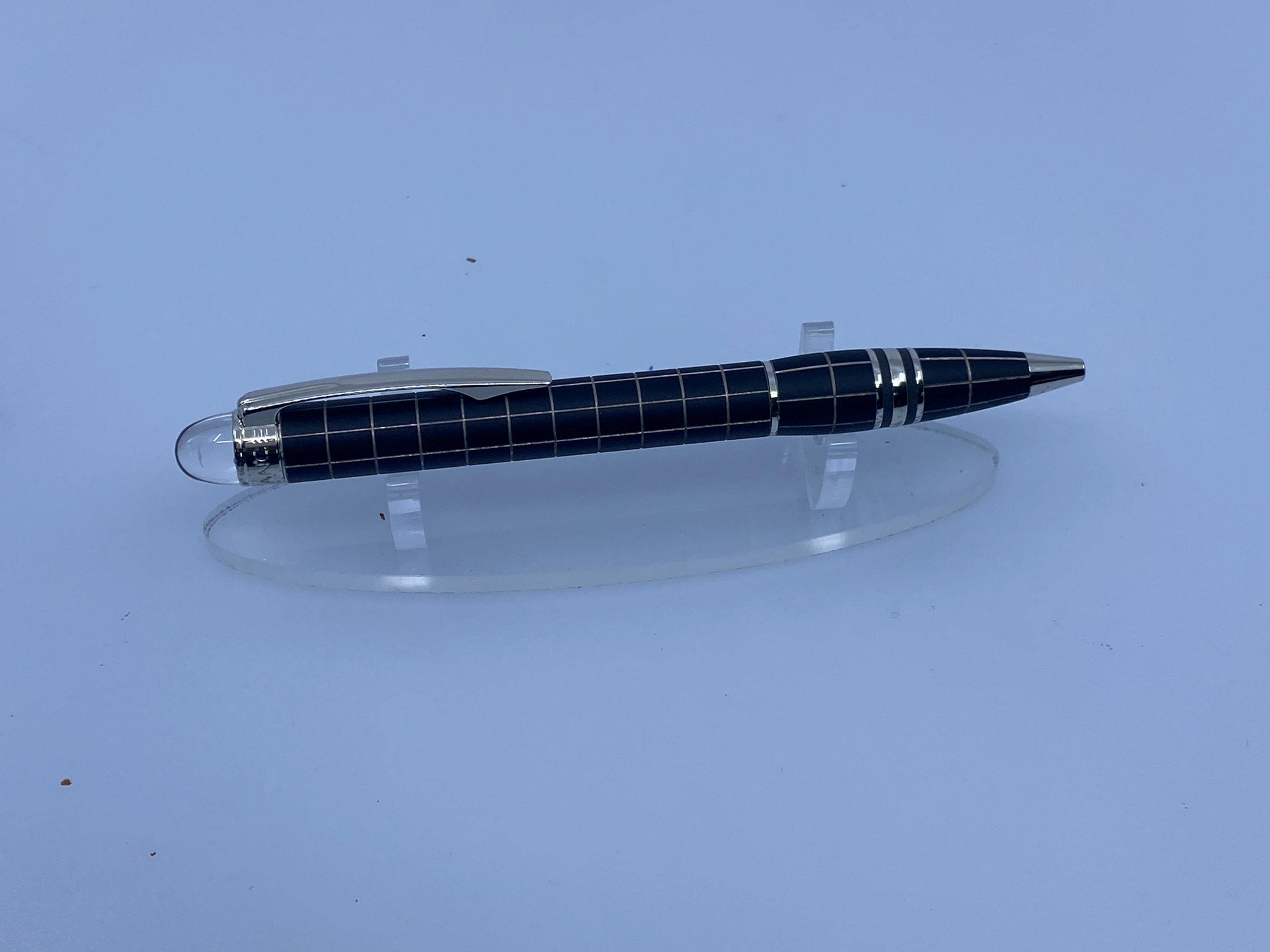 Metal Rubber Ballpoint Starwalker Metal Ballpoint Pen Montblanc