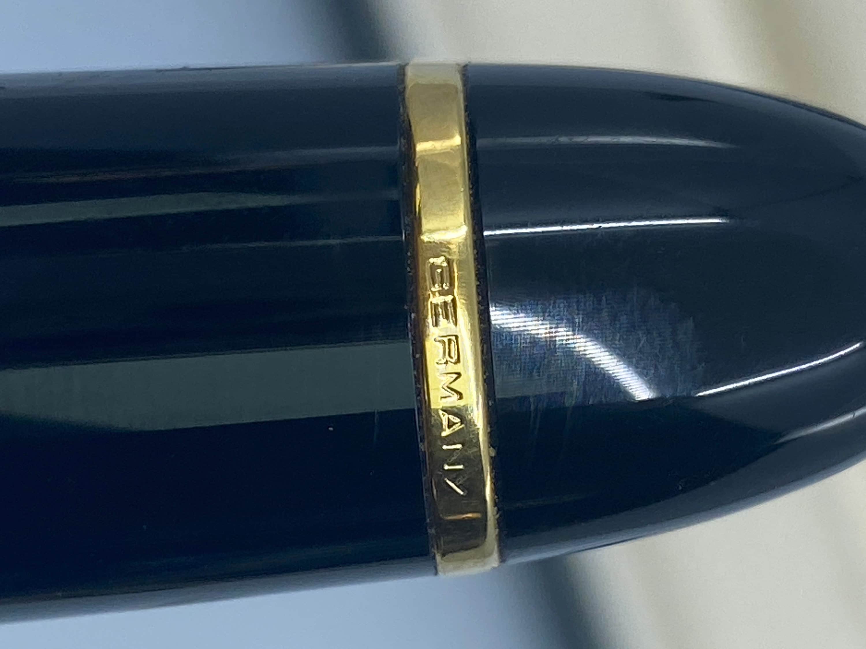 Montblanc Meisterstück 149 Vintage W Germany 14K Fountain Pen in