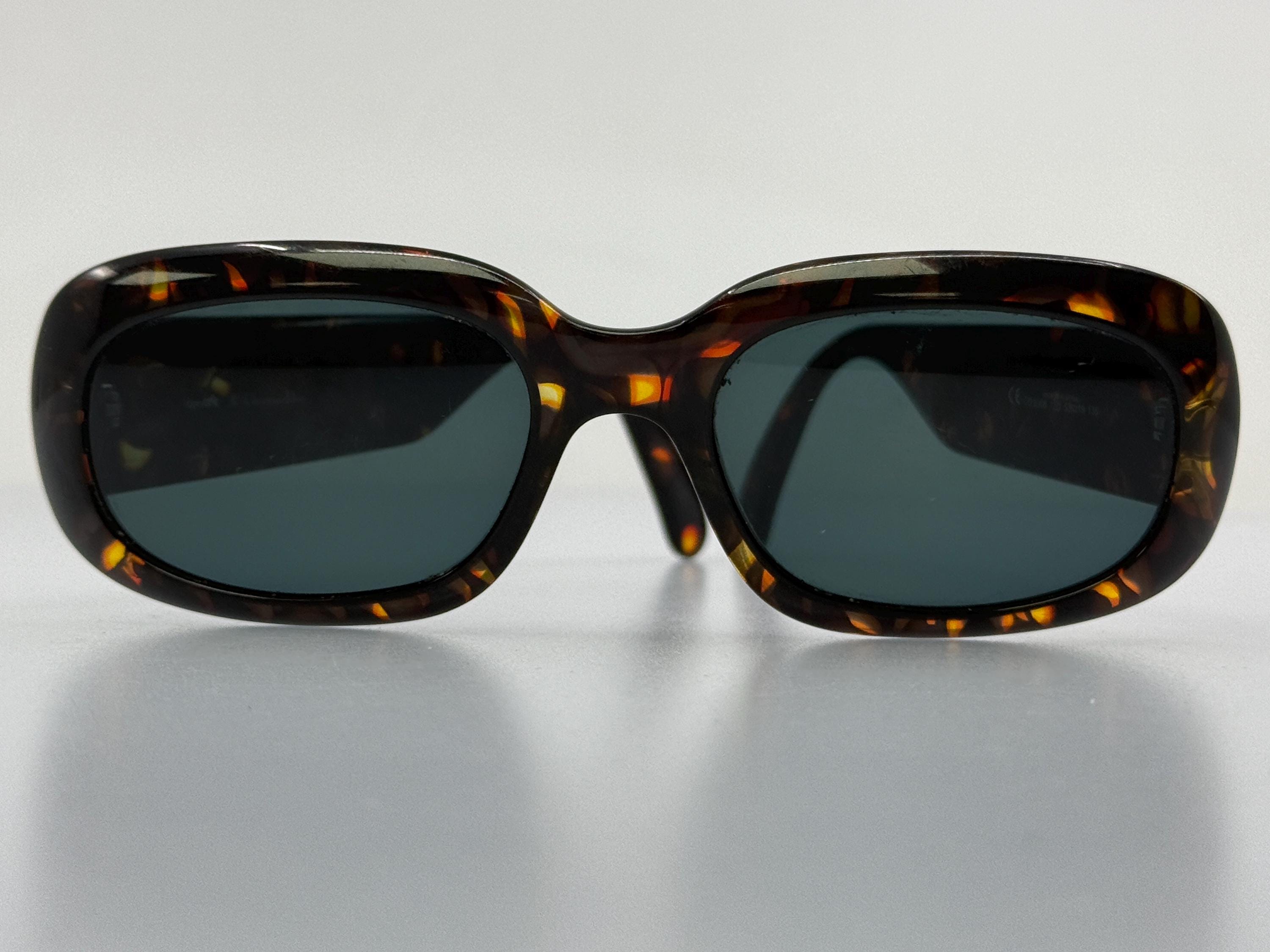 Christian Dior Vintage CD 2006 Sunglasses – Quilted Arms 