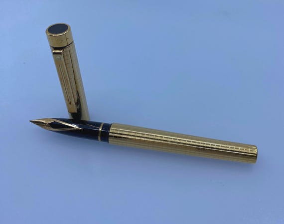 シェーファー タルガ ゴールド - 14Kゴールドペン先付きヴィンテージ