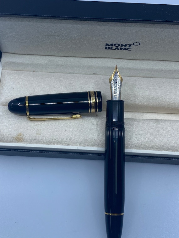 Montblanc Meisterstück 149 Vintage W Germany 14K Fountain