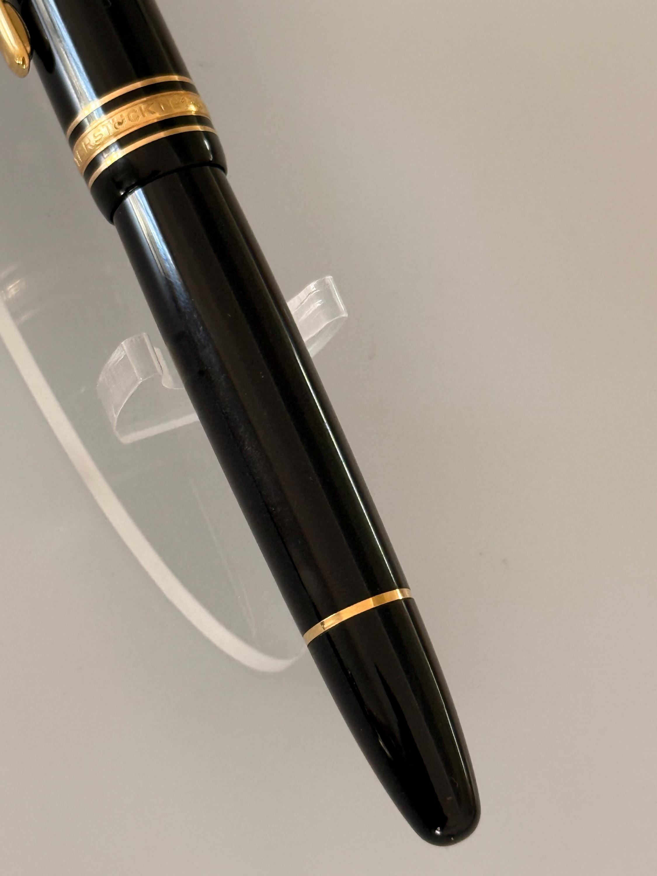 Montblanc Meisterstück 146 Legrand Fountain Pen 14K M Two-tone