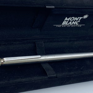 Montblanc Noblesse Oblige Pen - Etsy