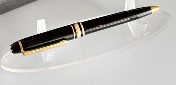 Montblanc Mozart Ballpoint Pen Hommage Wolfgang Amadeus Mozart