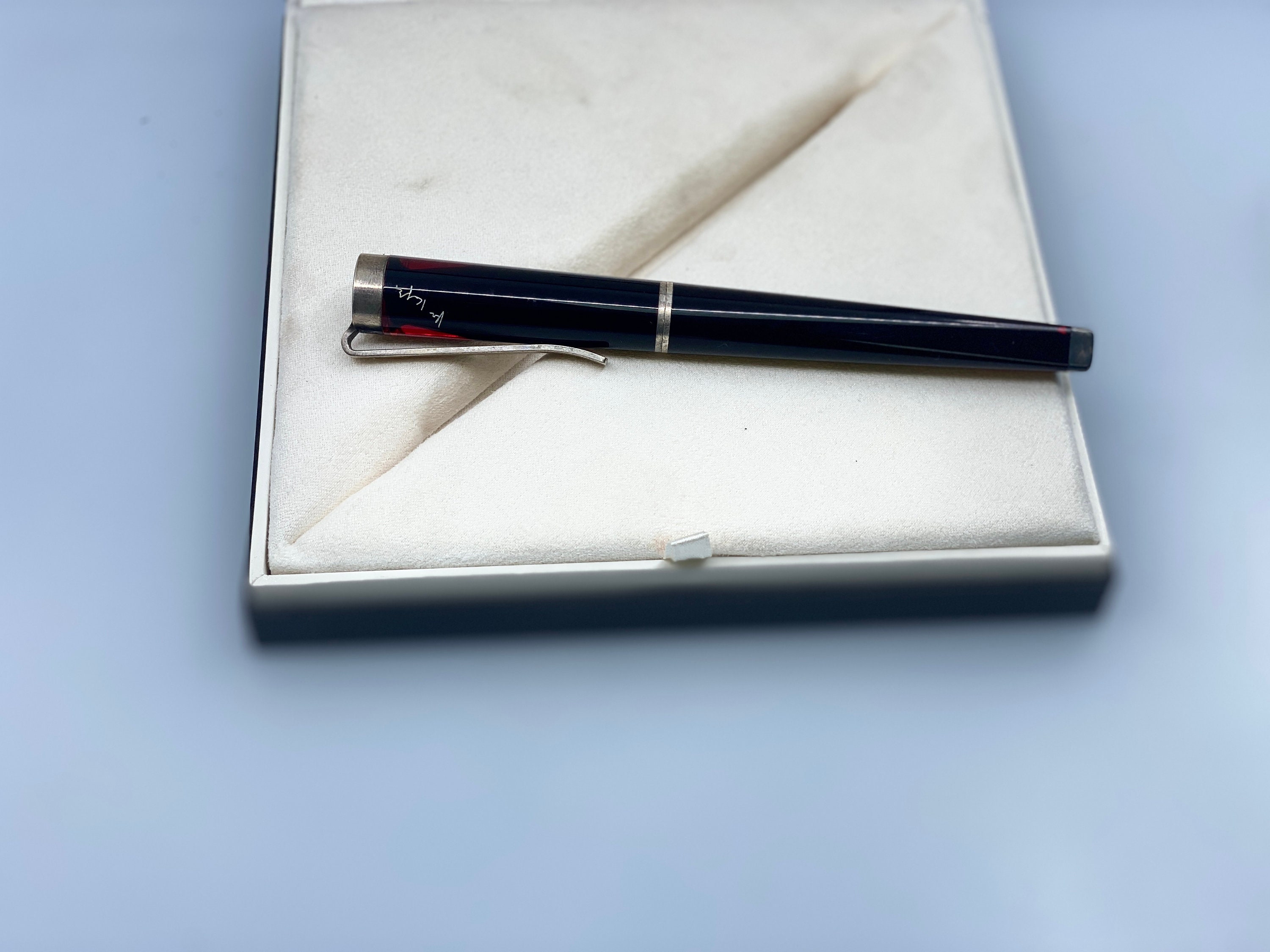 Vintage MONTBLANC Writers Edition 2004 Franz Kafka Fountain Pen Limited Edition Fine Nib 18K Gold Etsy UK