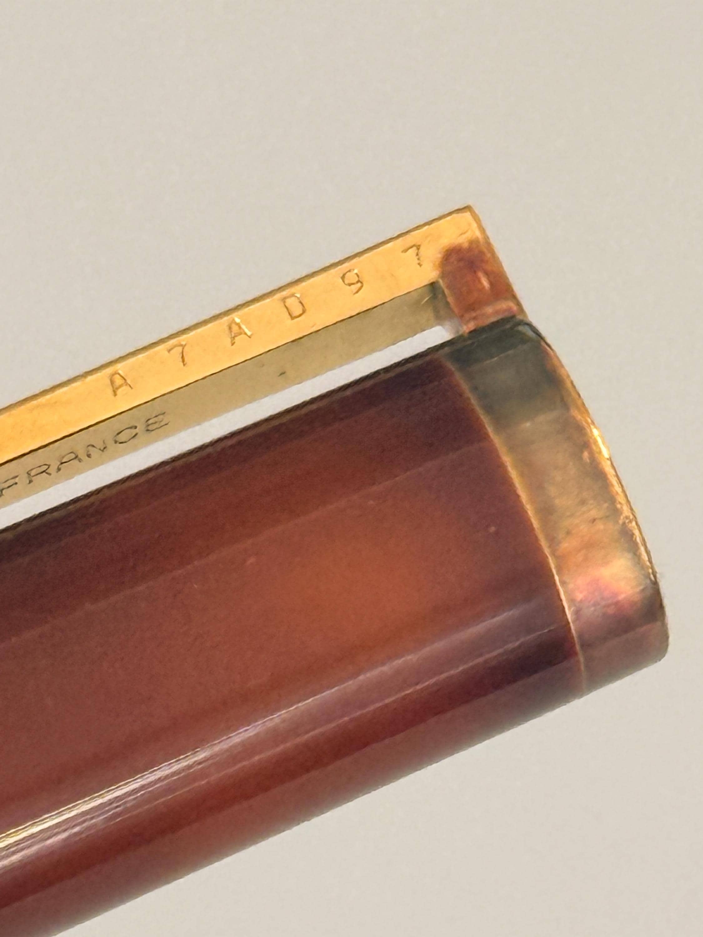 Vintage S.T. Dupont Classique Laque De Chine Fountain Pen