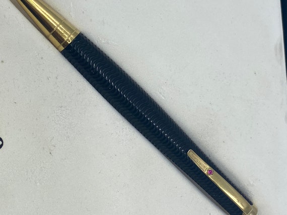 Montblanc Virginia Woolf Ballpoint Pen: A Collector's Delight - Etsy