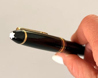 Montblanc Meisterstück 146 Legrand Fountain Pen 14K M Two-tone