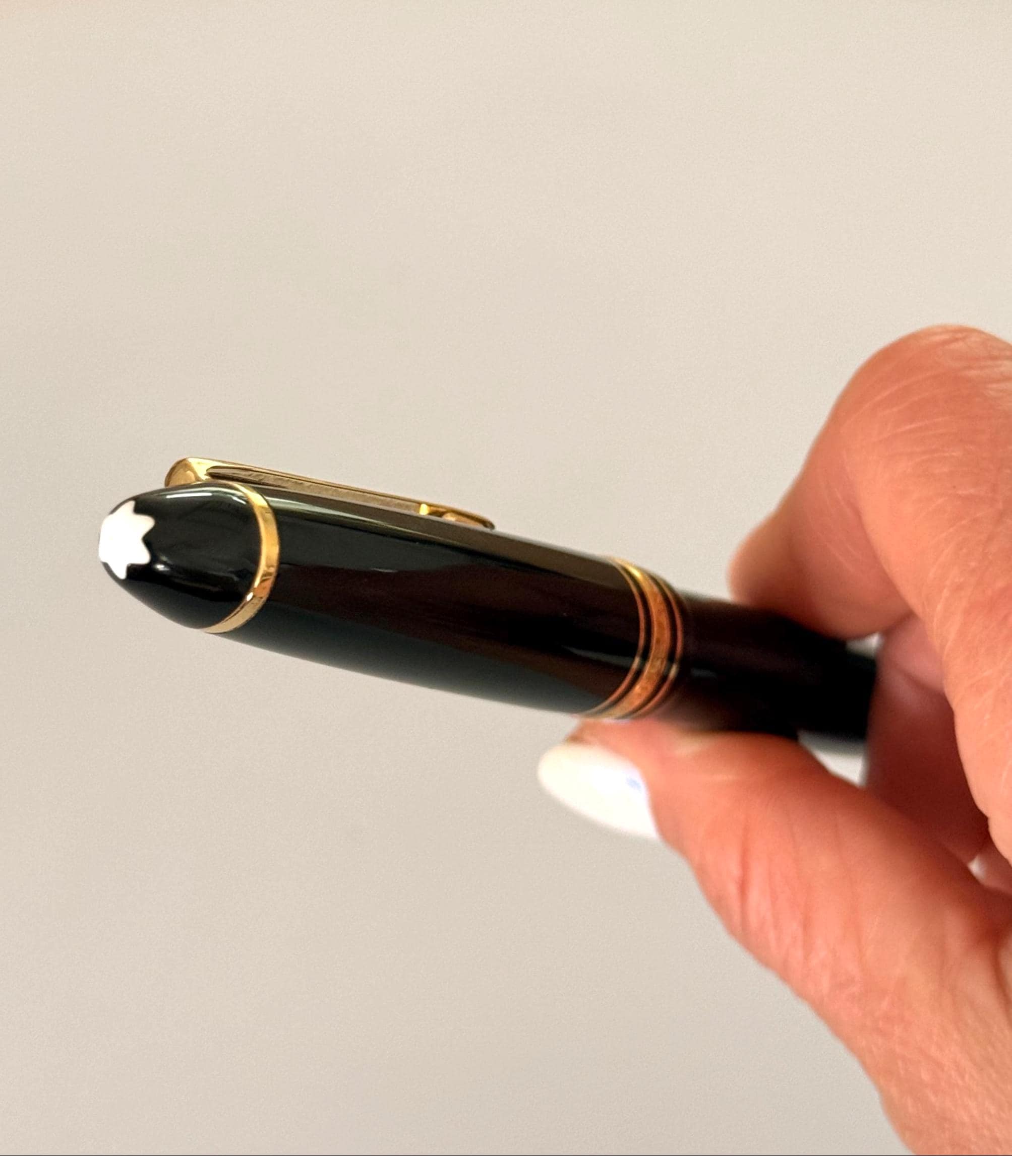 Montblanc Meisterstück 146 Legrand Fountain Pen 14K M Two-tone