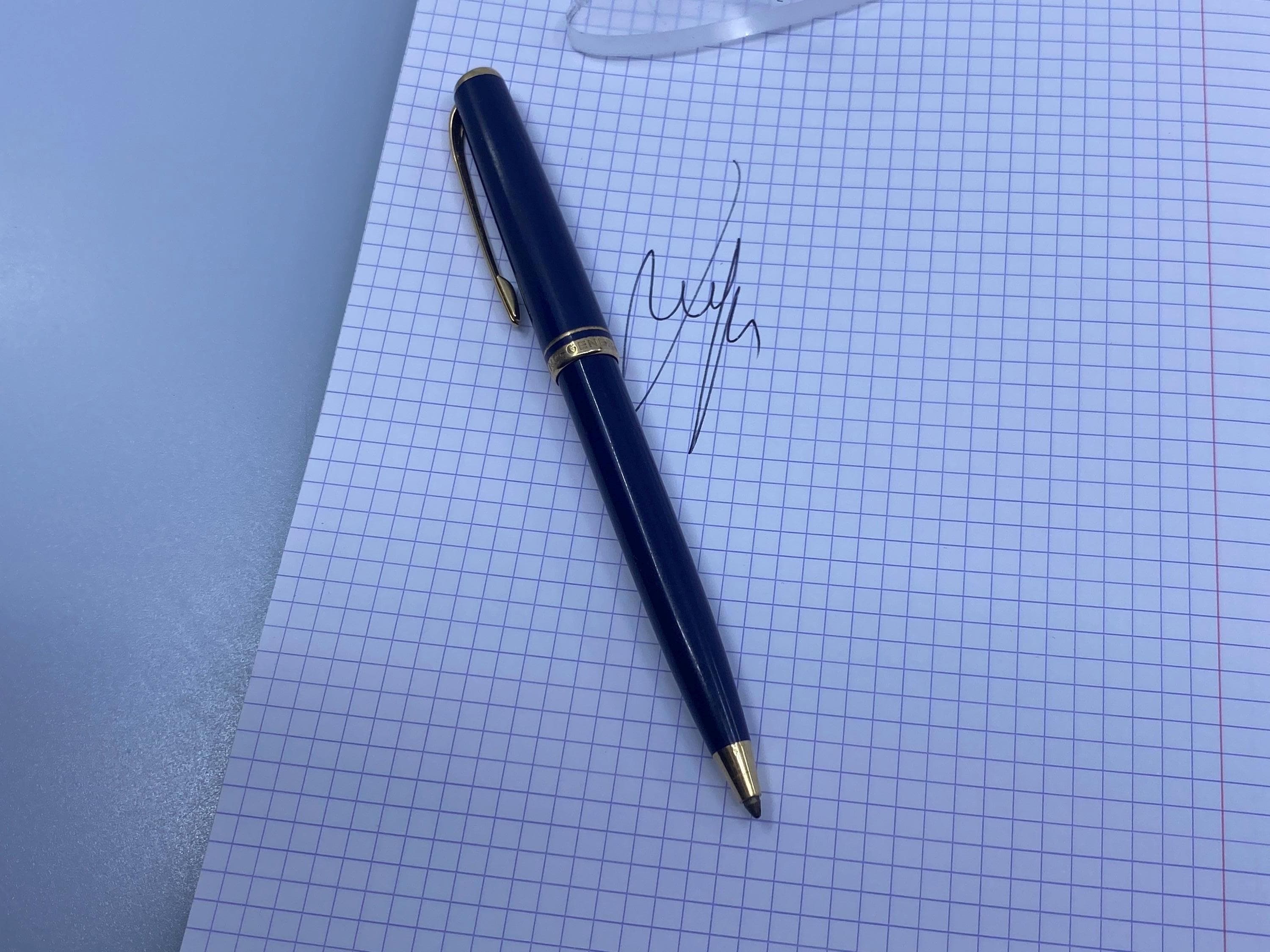 モンブラン ジェネレーション ヴィンテージ 90年代 ボールペン