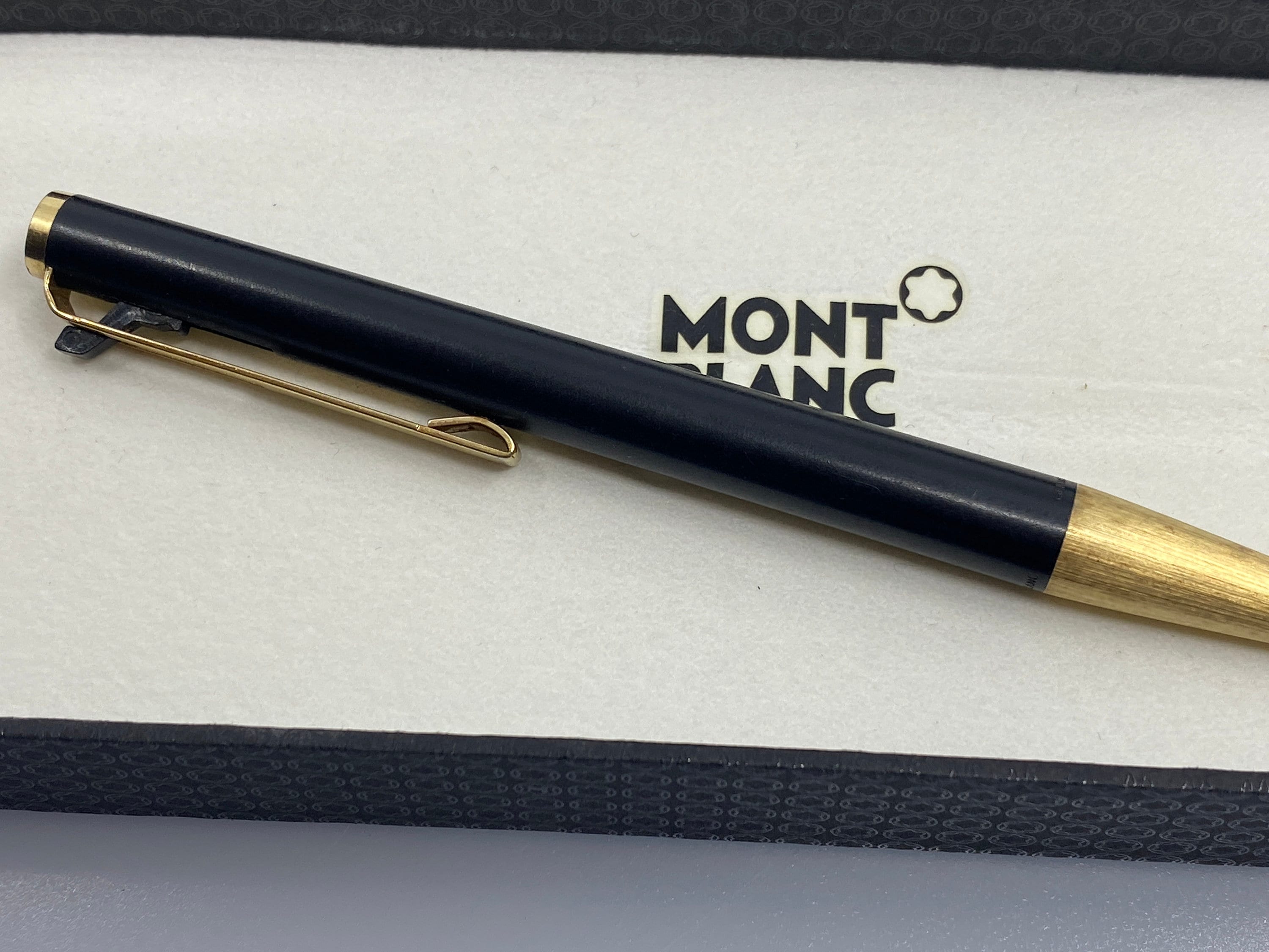 モンブラン MONTBLANC 784 ハンマートリガー式 ボールペン 詳細ページ