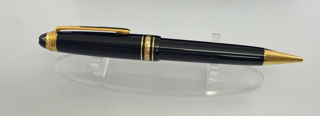 モンブラン マイスターシュテュック ルグラン 75周年記念ボールペン