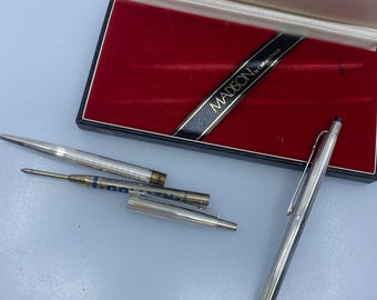カランダッシュ マディソン 925スターリングシルバー ボールペン