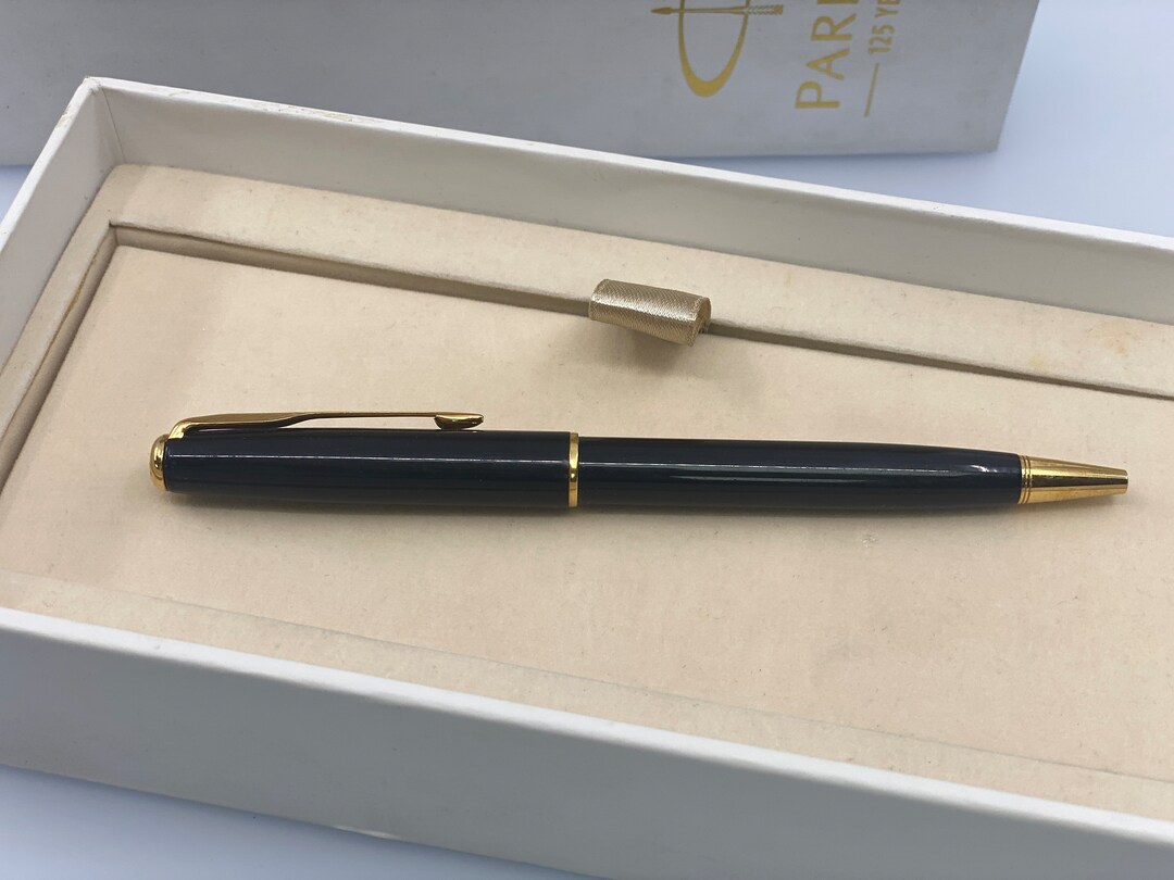 Vintage Parker Sonnet Ballpoint Pen Made in France - Etsy
