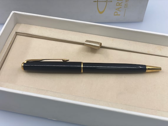 Vintage Parker Sonnet Ballpoint Pen Made in France - Etsy